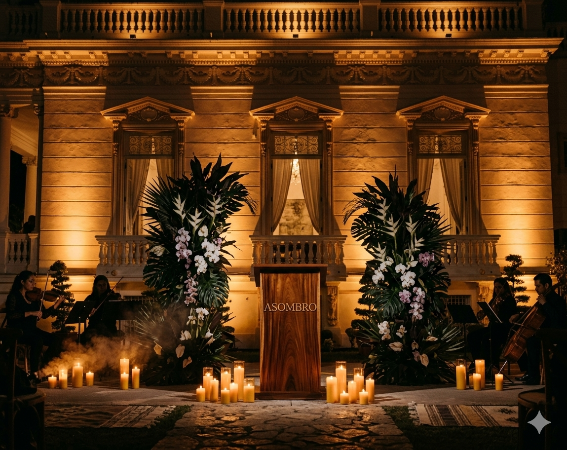 Escenario I — El Llamado