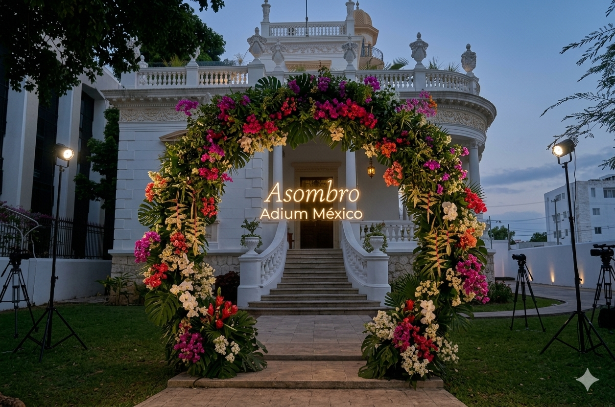 Photo Opportunity I — La Puerta al Asombro